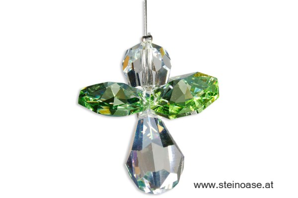 Chrystal Engel 'Peridot' Swarovski